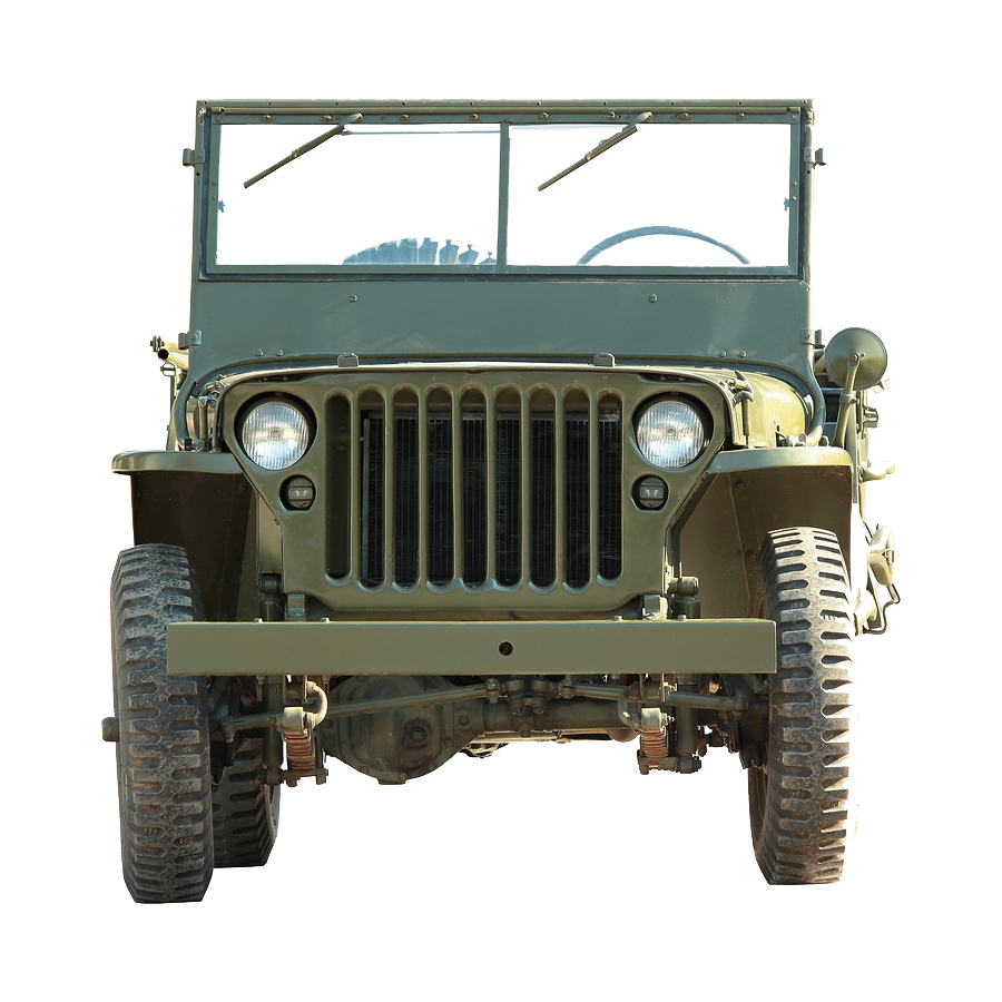 Jeep Download Transparent PNG Image