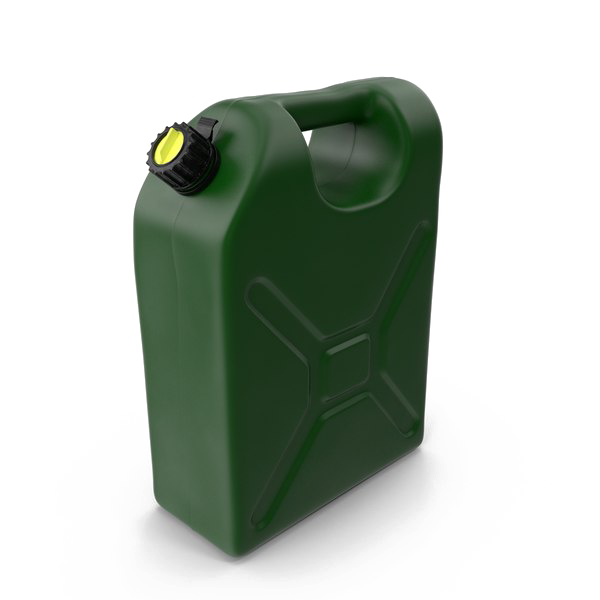 Jerrycan PNG Picture