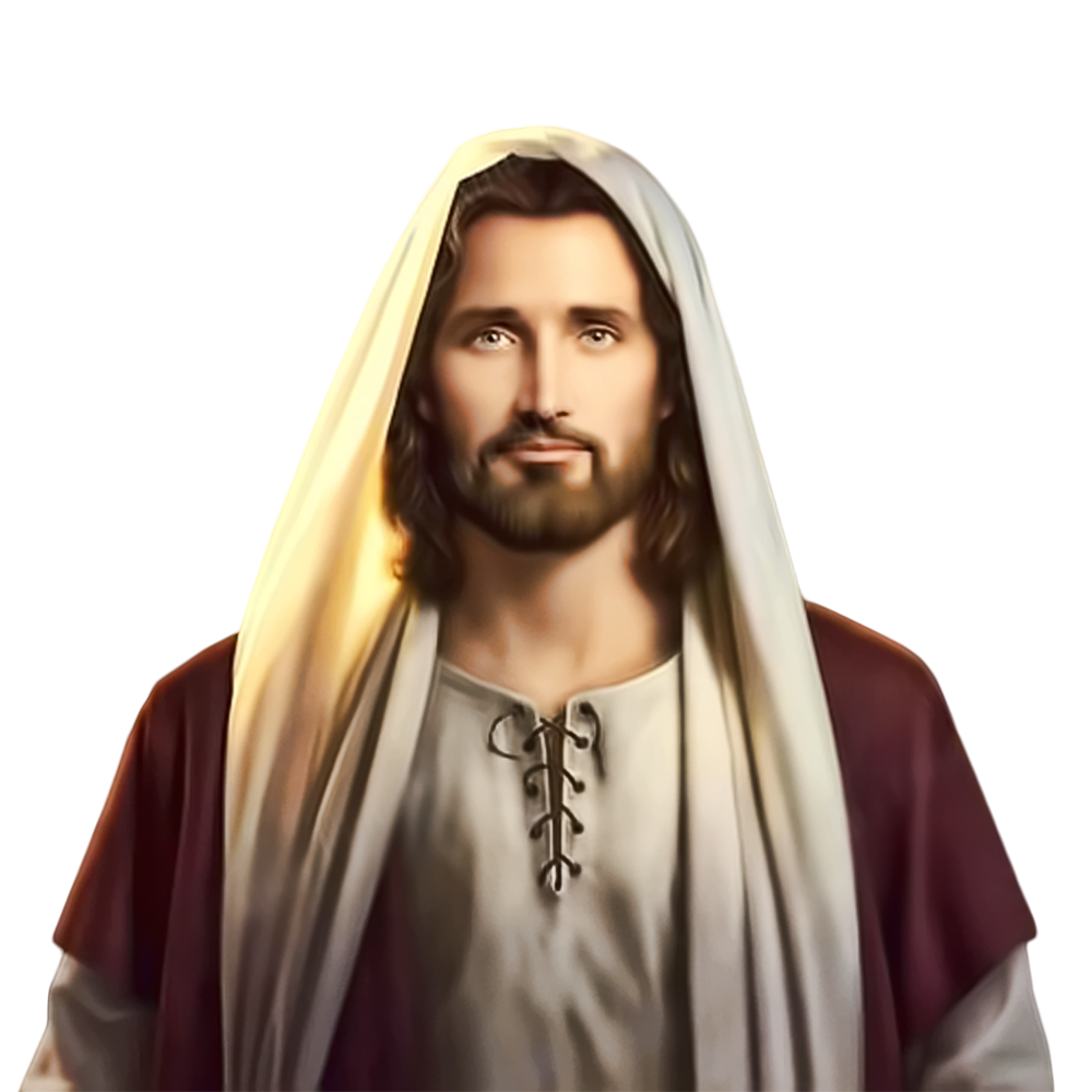 Jezus Christus Download Transparent PNG-Afbeelding