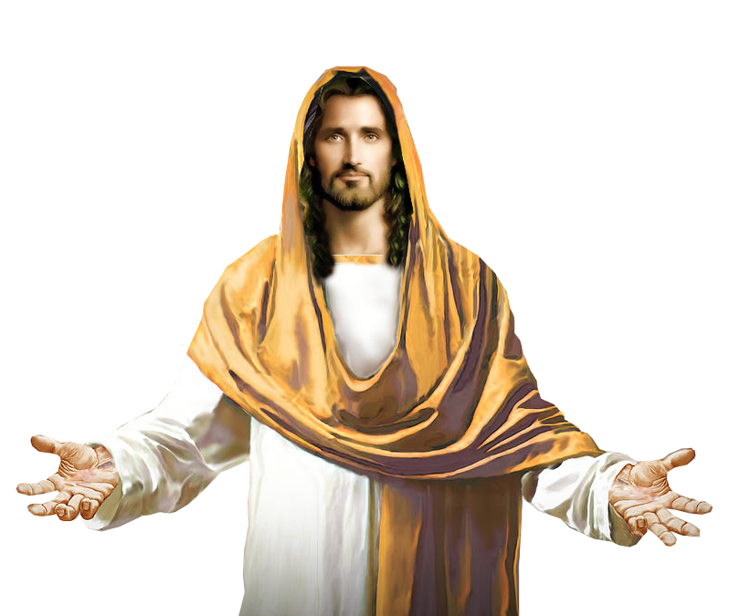 Jesus Christ PNG Download Image