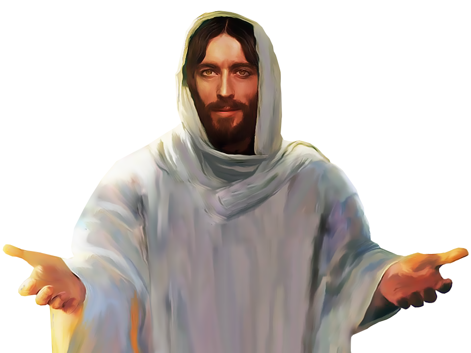 Jésus-Christ PNG Image de haute qualité