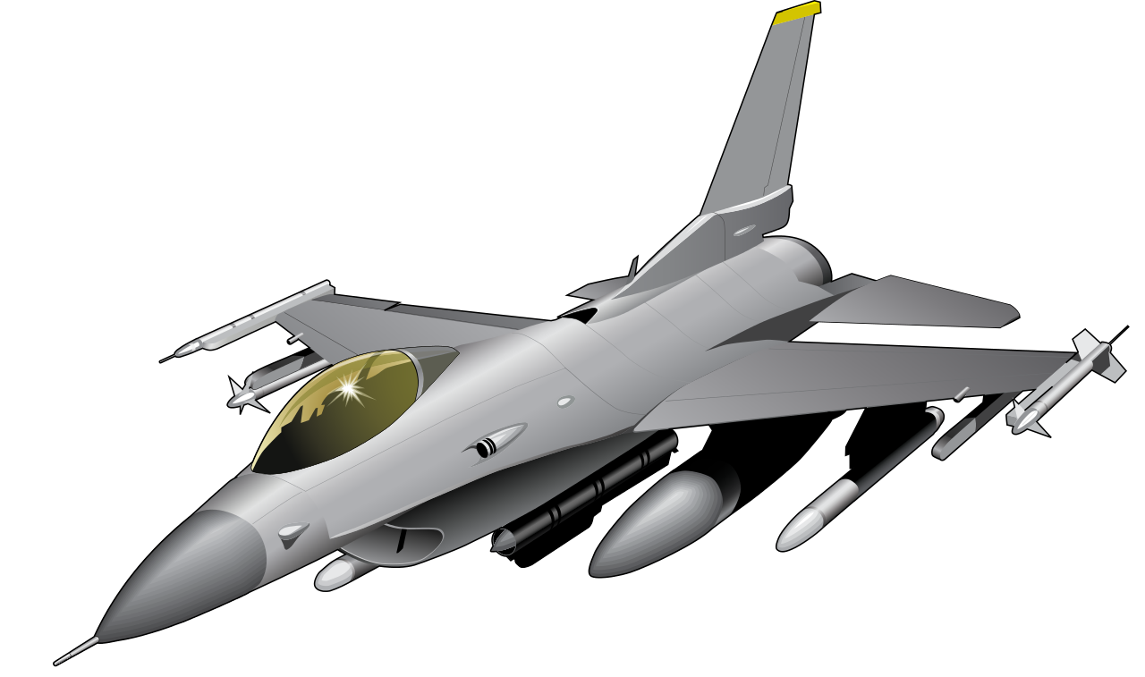 Jet Fighter PNG Unduh Gratis