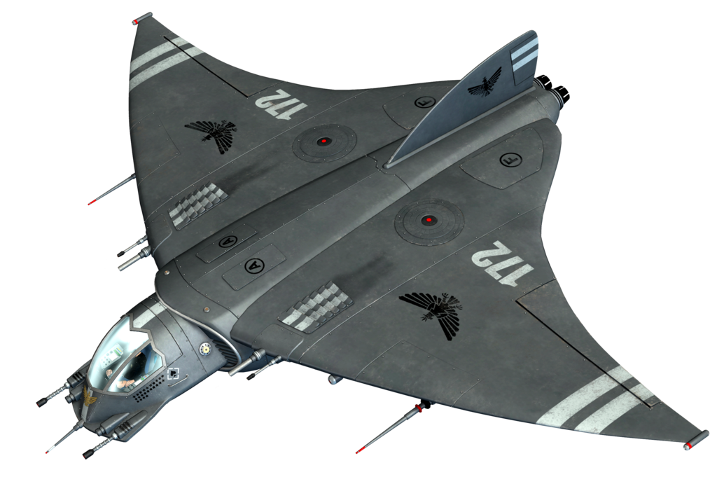 Jet Fighter PNG High-Quality Image