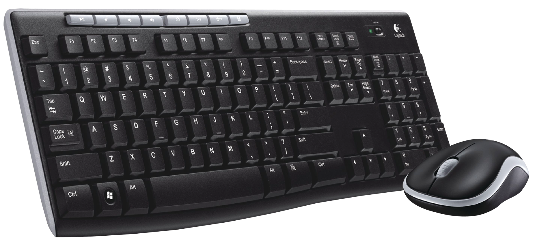 Tastatur-PNG-Bild transparent