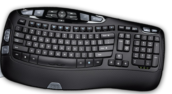 Tastatur-PNG-Bild