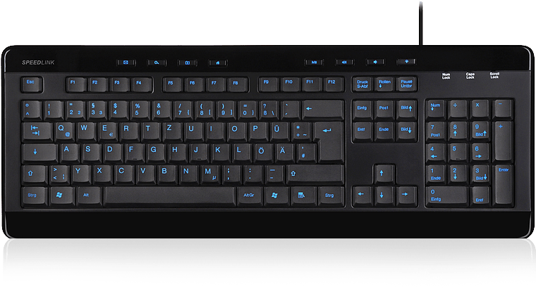 Tastatur PNG Pic