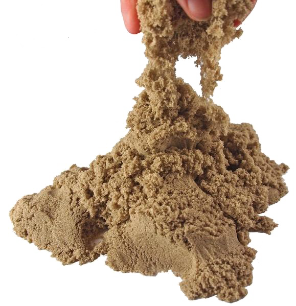 Kinetic Sand PNG Free Download