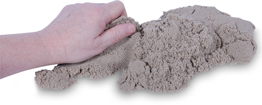 Kinetic Sand PNG Picture