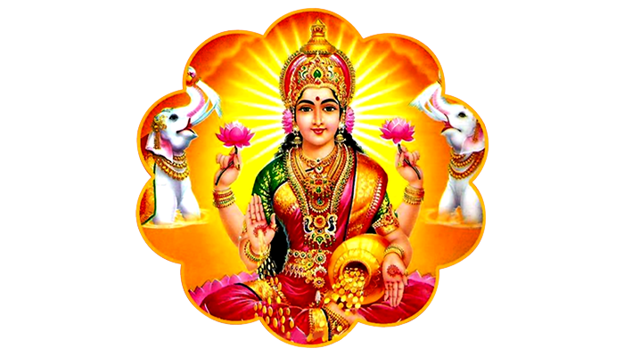 Lakshmi Puja PNG Download Image
