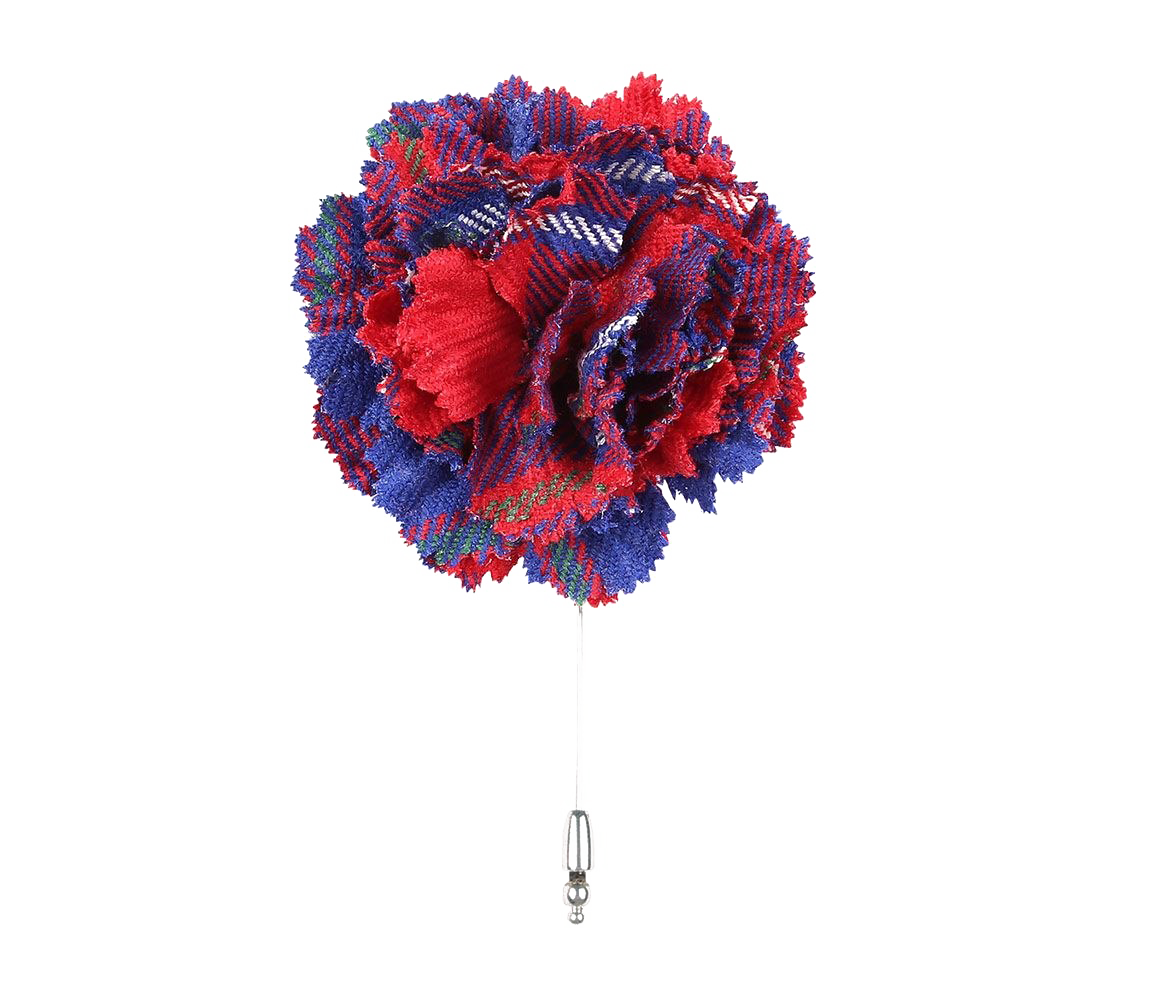 Lapel Flower Pin PNG Picture