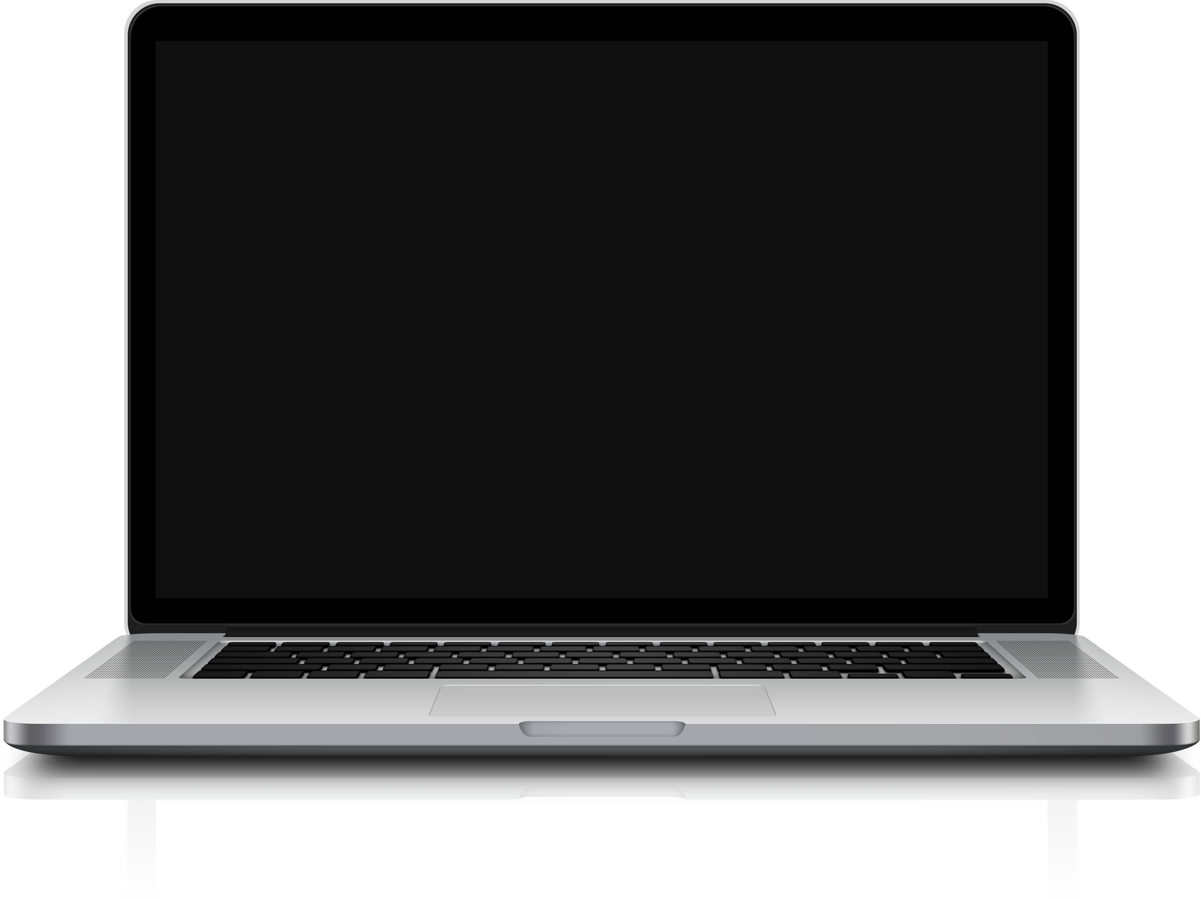 Laptop-PNG-Bild