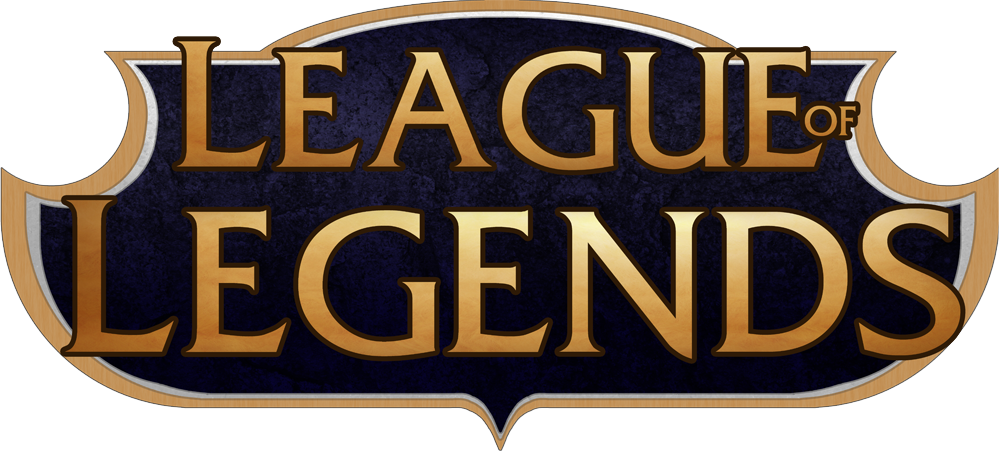 League of Legends Logo Free PNG Image