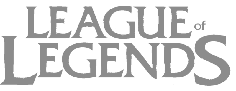 League of Legends Logo PNG Image Background