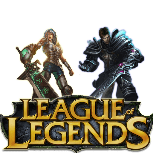 League of Legends PNG High-Quality Image
