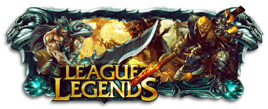League of Legends PNG Image