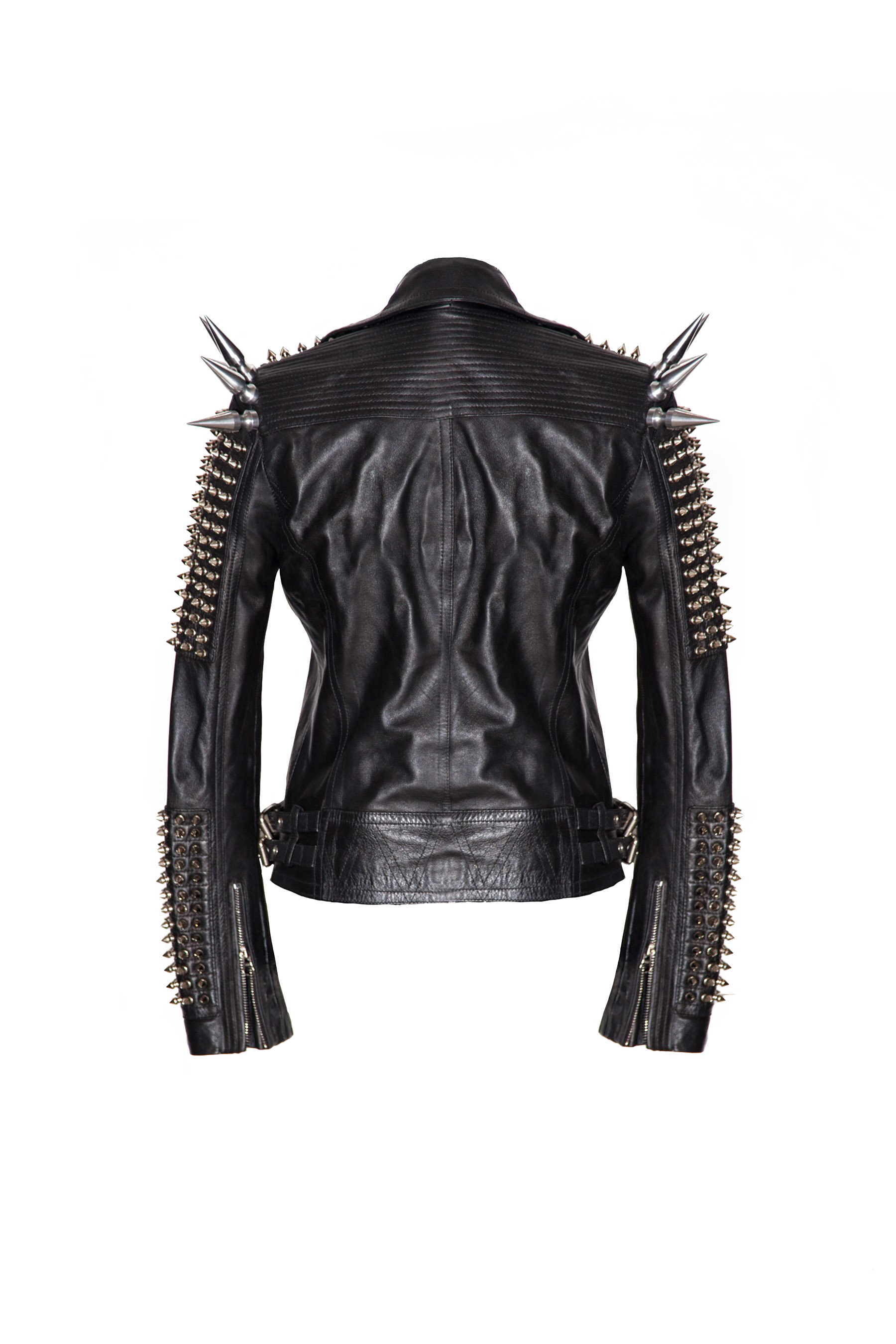 Leather Coat PNG Download Image