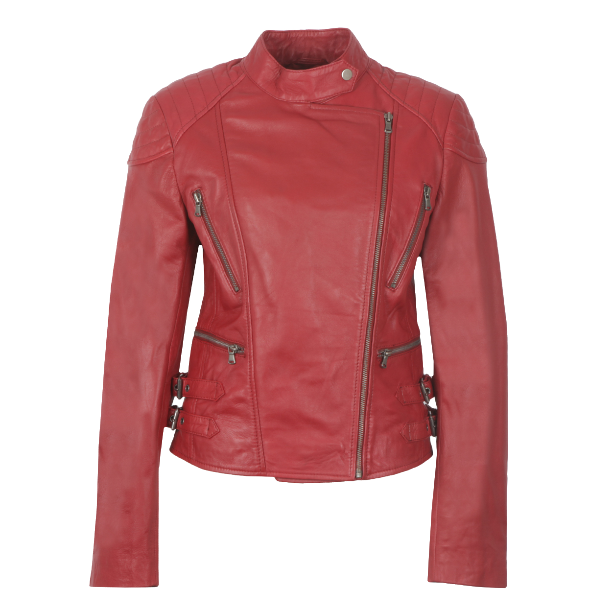 Leather Jacket PNG High-Quality Image