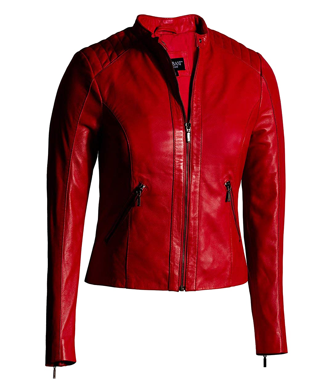Leather Jacket Transparent Image