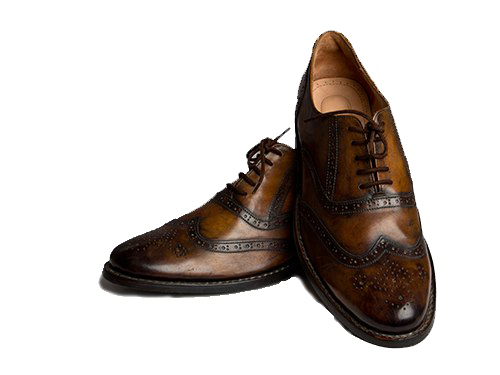 Leather Shoes PNG Download Image