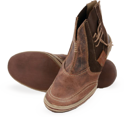 Leather Shoes PNG Image