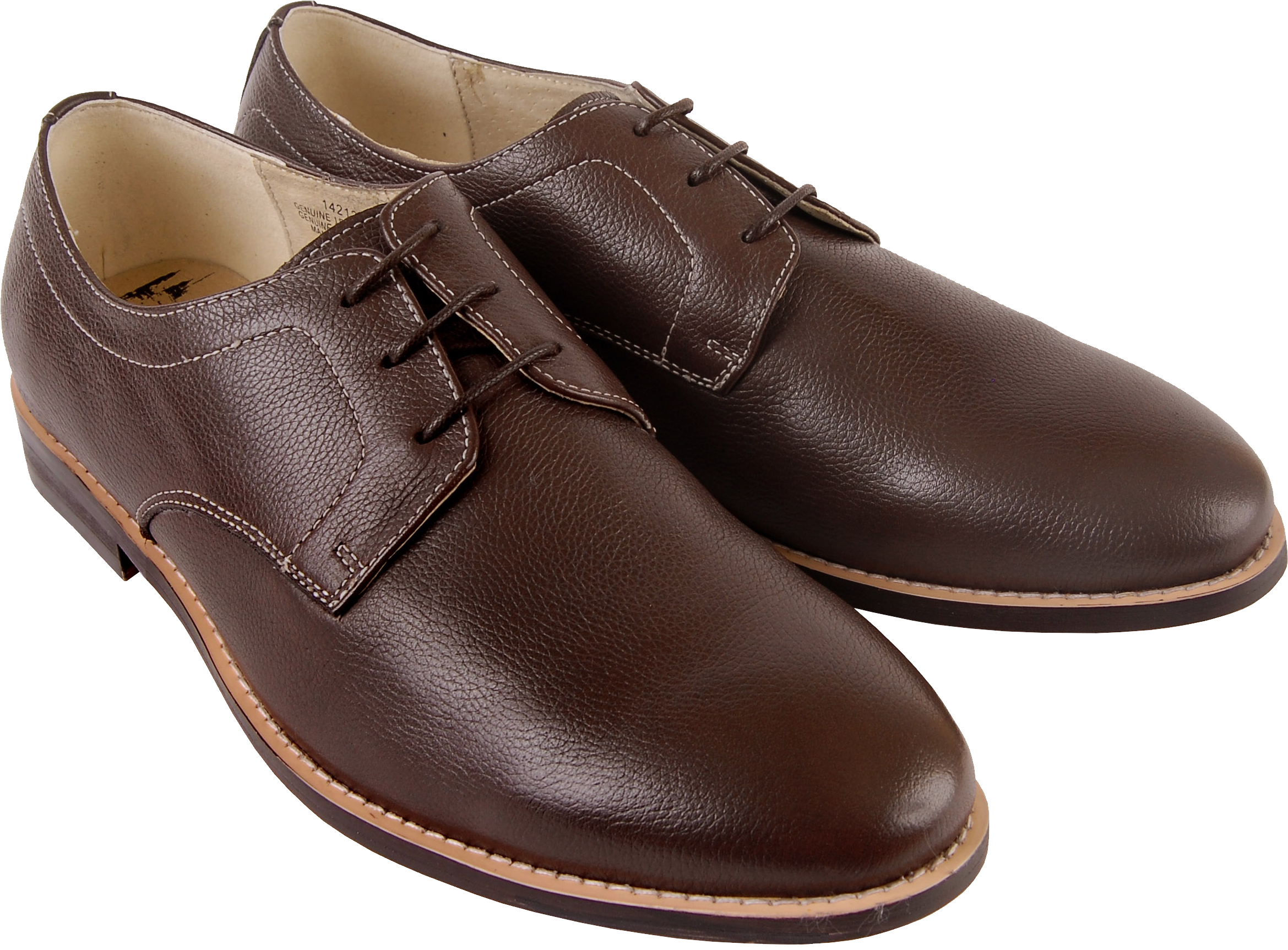 Leather Shoes PNG Pic