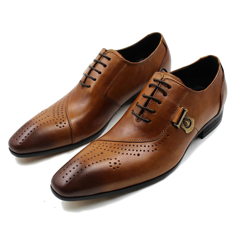 Chaussures en cuir fond Transparent PNG