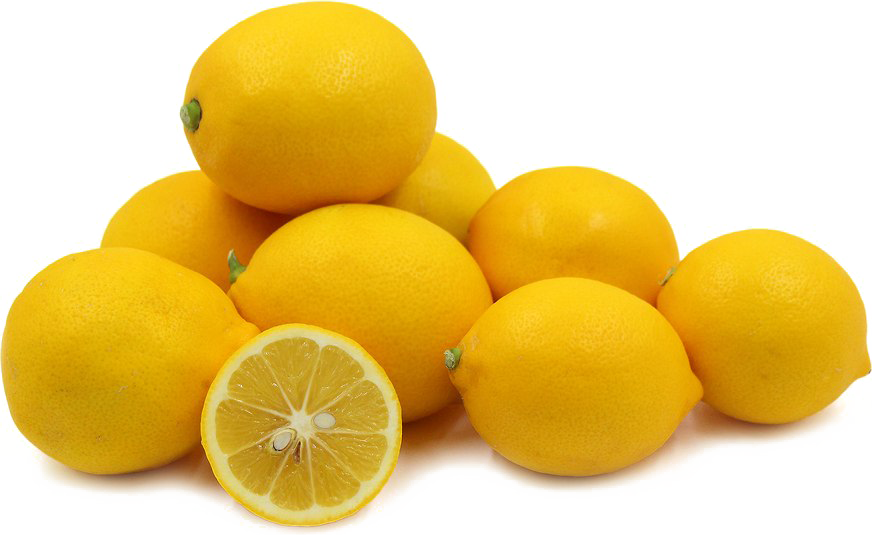 Lemon PNG Image Background