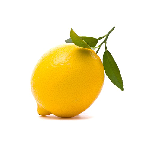 Lemon PNG Image Transparent
