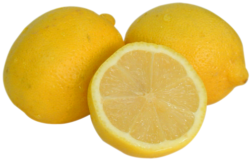 Lemon PNG Photo