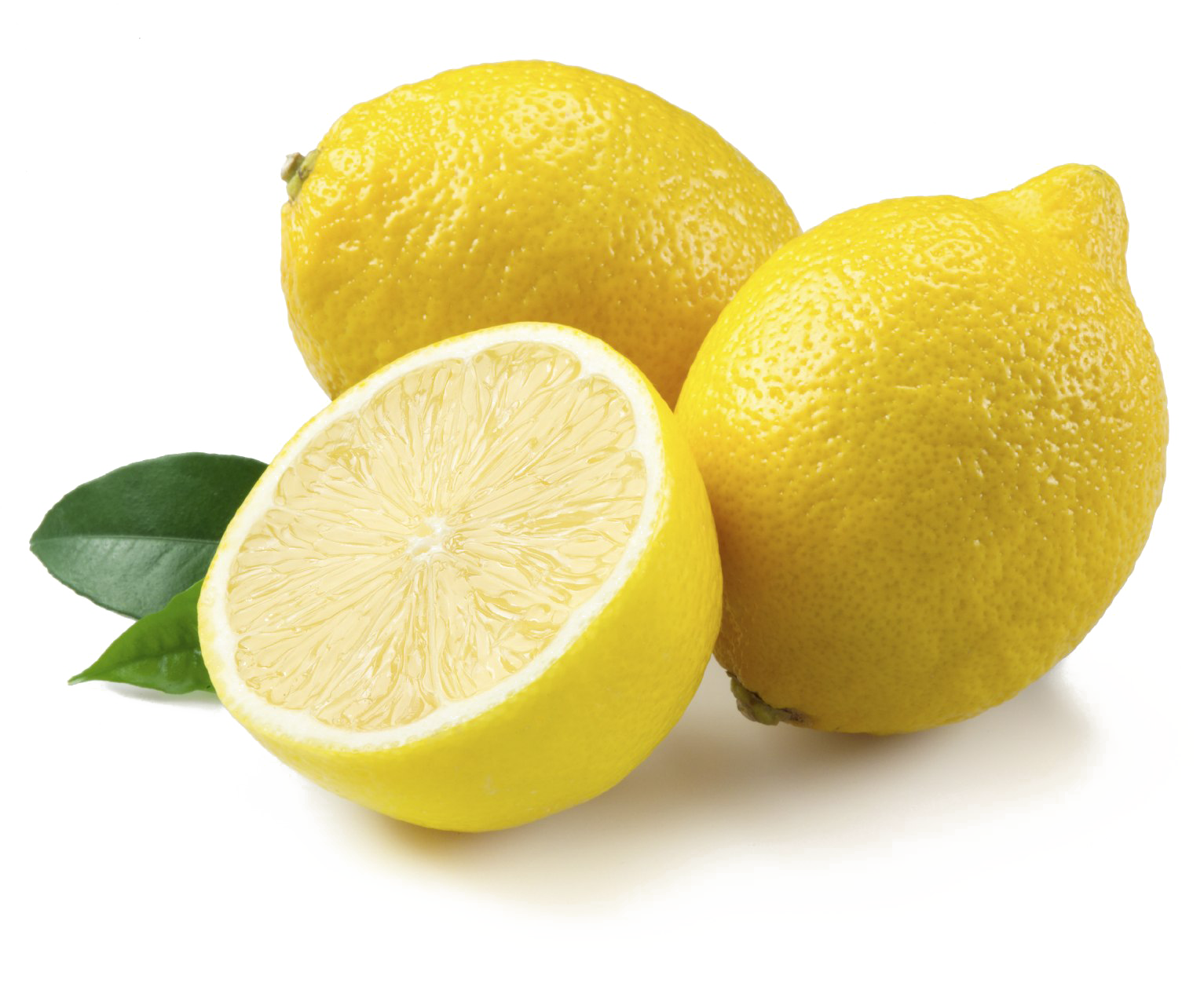 Lemon Transparent Images