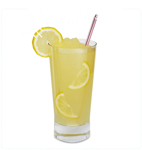 Lemonade PNG Image Transparent