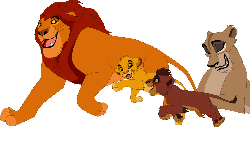 Lion King PNG Download Image