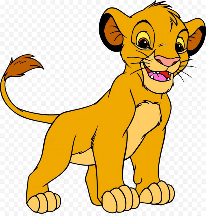 Lion King PNG High-Quality Image