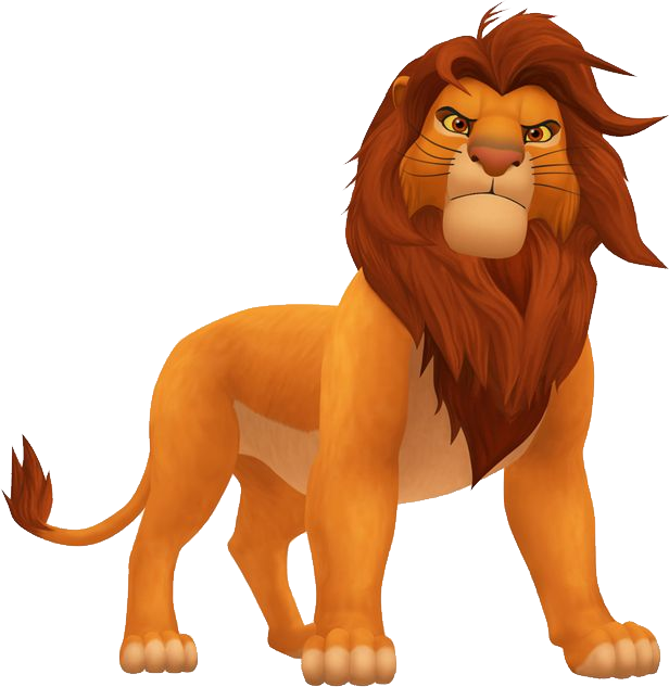 Lion King PNG Photo