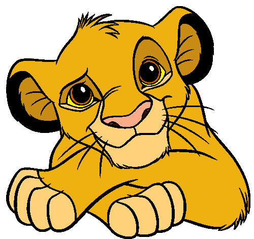 Gambar Lion King PNG Transparan