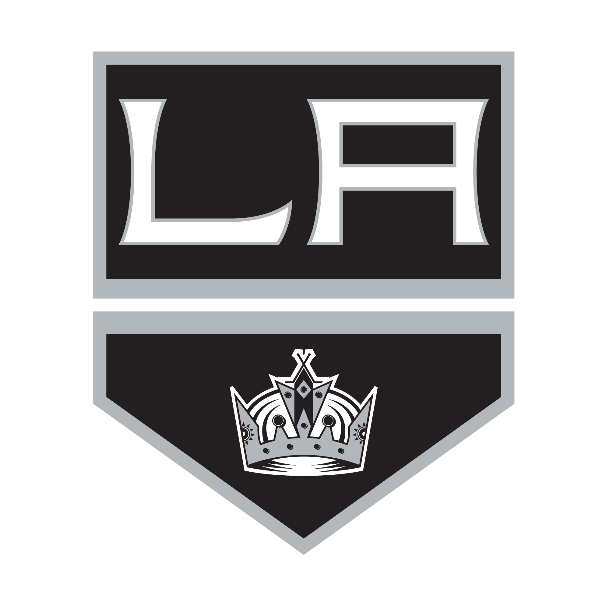 Los Angeles Kings NHL PNG