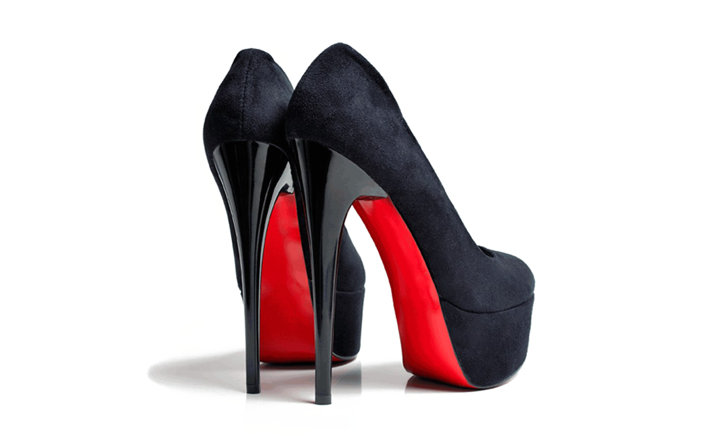 Louboutin PNG Background Image