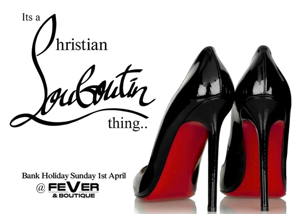 Louboutin PNG High-Quality Image