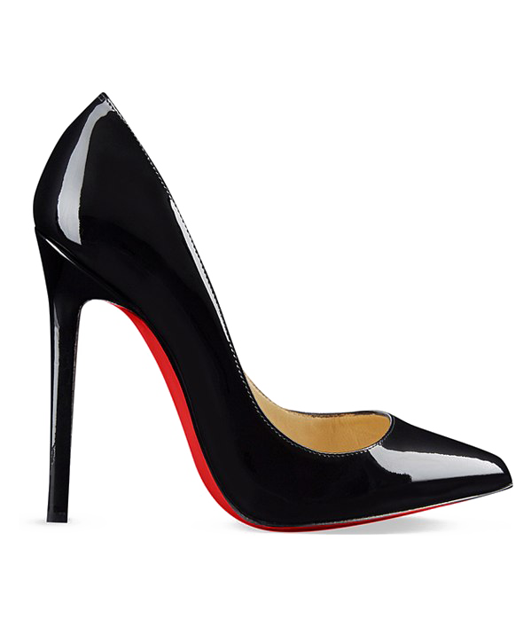 Louboutin PNG Beeld achtergrond