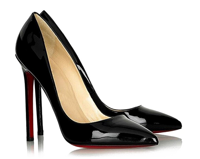 Louboutin Transparent Background PNG