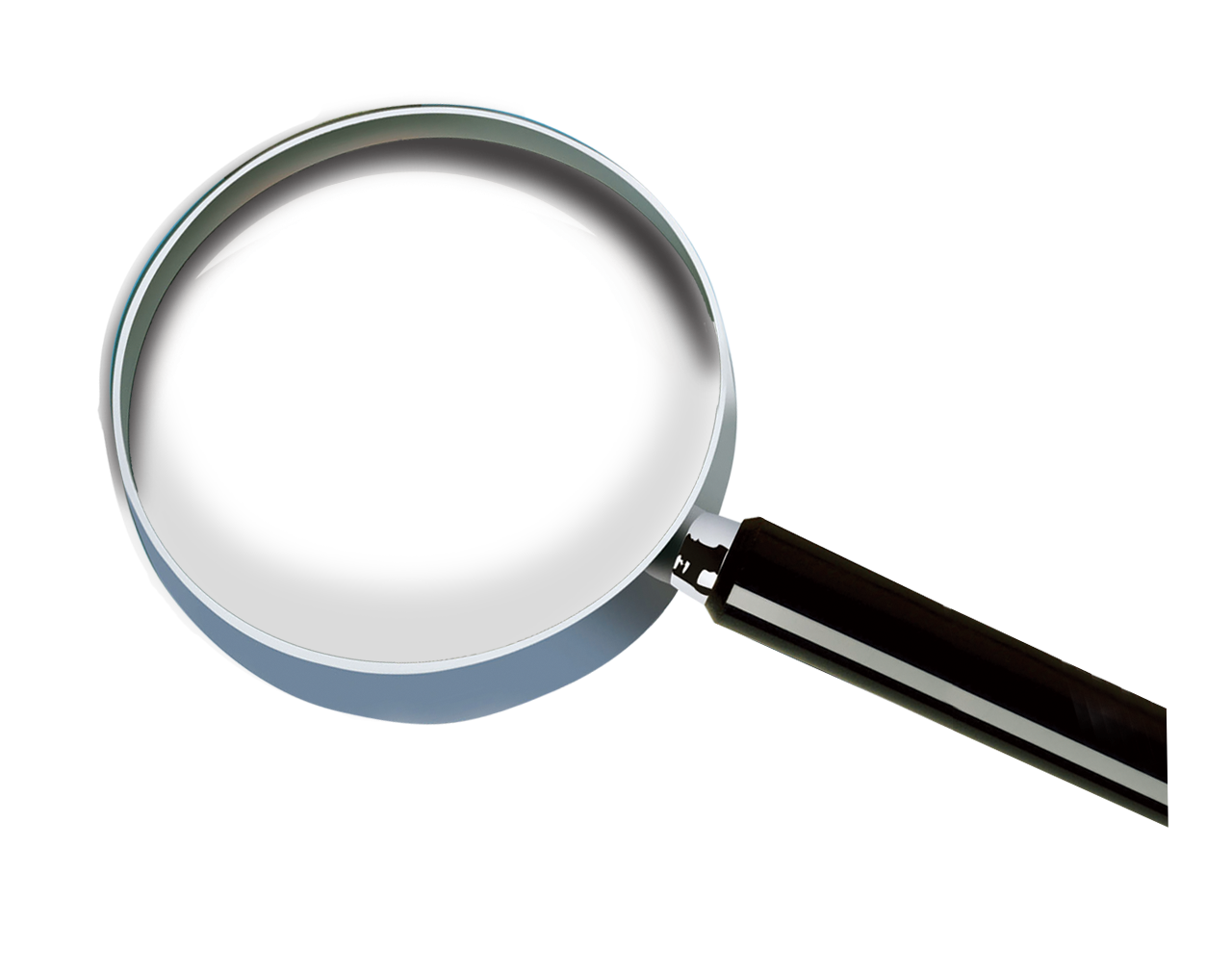 Loupe Transparent Background PNG