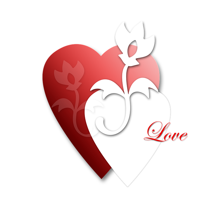 Amore cuore PNG Immagine di alta qualità