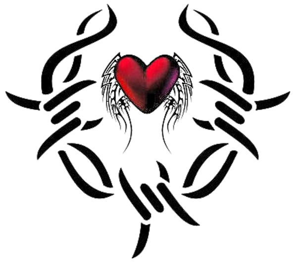 Love Tattoo PNG Free Download