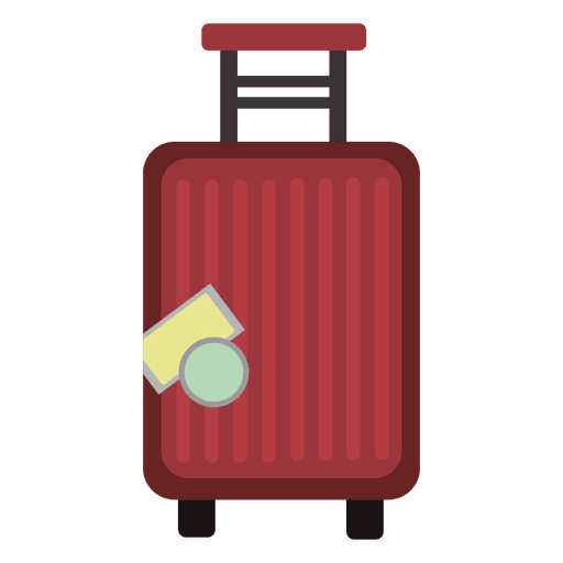 Luggage Free PNG Image