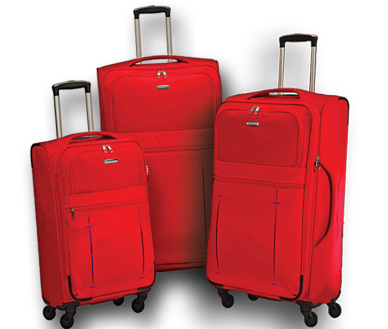 Luggage PNG High-Quality Image