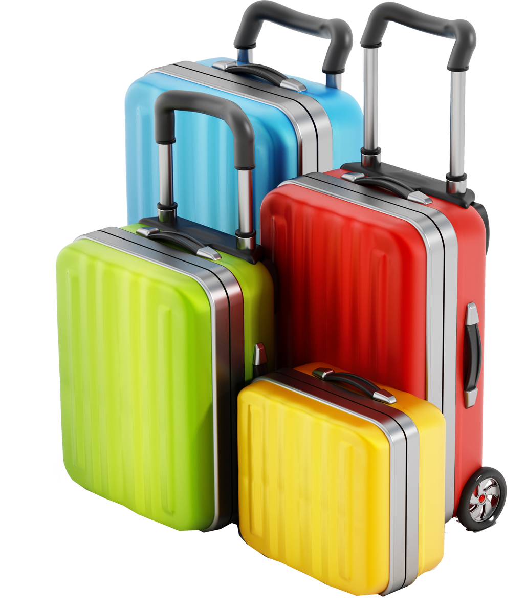 Luggage Transparent Images