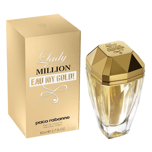 Luxury Perfume PNG Image