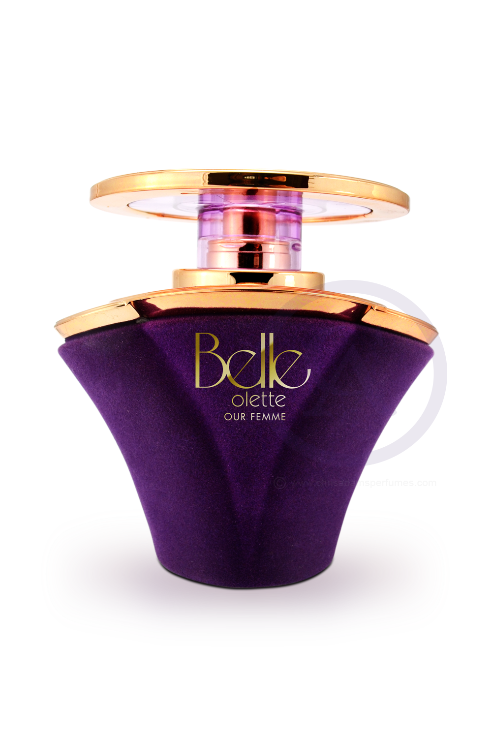 Luxury Perfume PNG Transparent Image