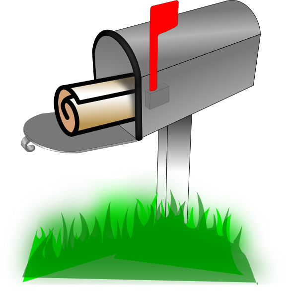 Mailbox Gratis PNG-Afbeelding