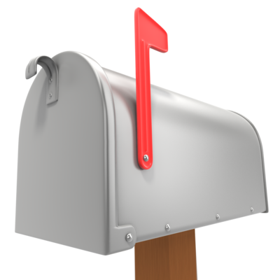 Mailbox PNG Image Background